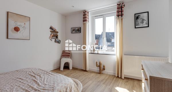 À vendre Maison 4 pièces 96.8 m² - Wattrelos 59150