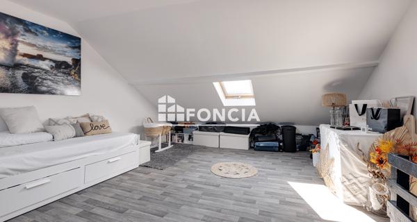 À vendre Maison 4 pièces 96.8 m² - Wattrelos 59150
