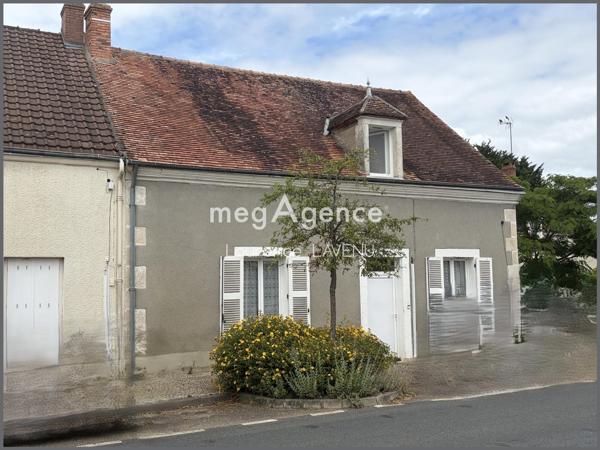 Maison à THEVET-SAINT-JULIEN, 36400 - 5 pièces 118m²