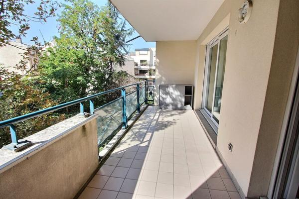 Appartement Asnieres Sur Seine 5 pièces 108.38 m2