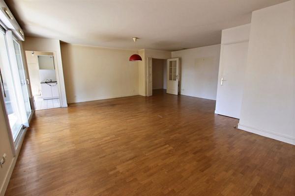 Appartement Asnieres Sur Seine 5 pièces 108.38 m2