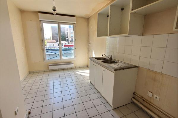 Appartement Asnieres Sur Seine 5 pièces 108.38 m2