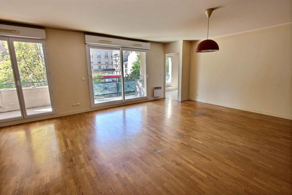 Appartement Asnieres Sur Seine 5 pièces 108.38 m2