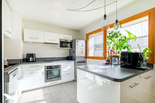 Appartement à vendre |  Villeurbanne |  4 pièces | 85 m²