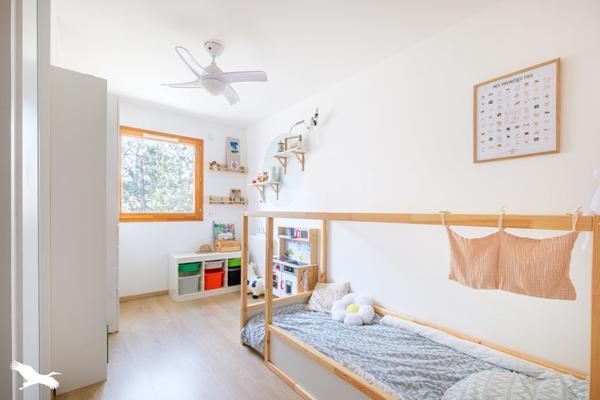 Appartement à vendre |  Villeurbanne |  4 pièces | 85 m²