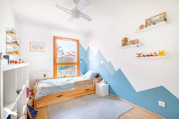 Appartement à vendre |  Villeurbanne |  4 pièces | 85 m²