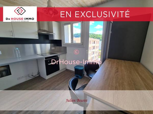 Appartement à vendre 4 pièces de 65 m²