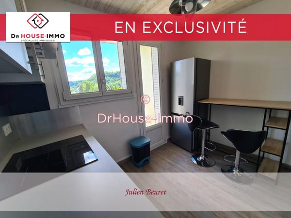 Appartement à vendre 4 pièces de 65 m²