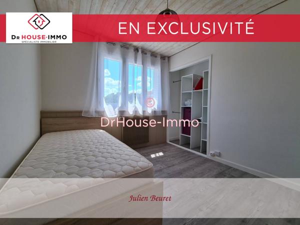Appartement à vendre 4 pièces de 65 m²