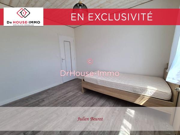 Appartement à vendre 4 pièces de 65 m²