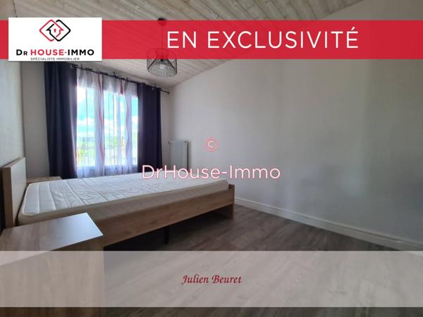 Appartement à vendre 4 pièces de 65 m²