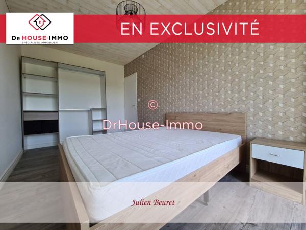 Appartement à vendre 4 pièces de 65 m²