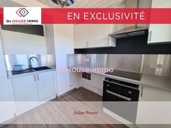 Appartement à vendre 4 pièces de 65 m²
