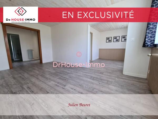 Appartement à vendre 4 pièces de 65 m²