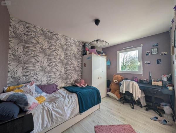 Maison à vendre à Landivisiau dans le Finistère (29400), ref : 4129