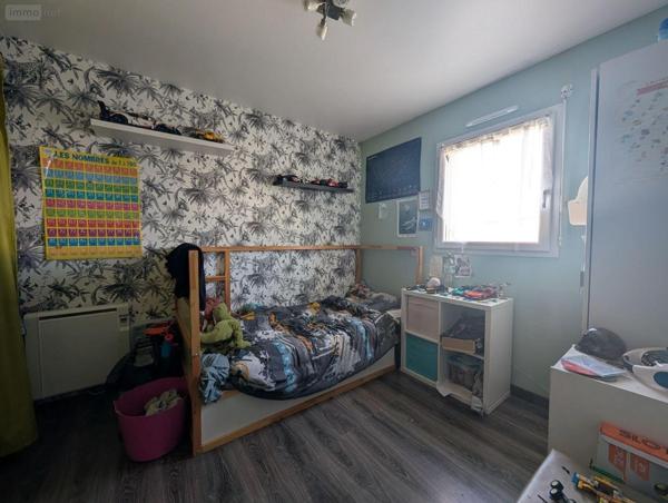 Maison à vendre à Landivisiau dans le Finistère (29400), ref : 4129