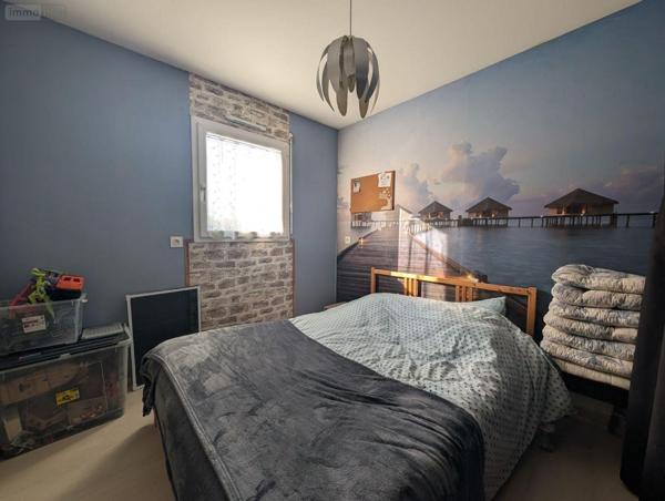 Maison à vendre à Landivisiau dans le Finistère (29400), ref : 4129