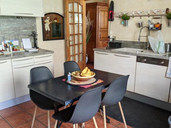 Maison à BLOIS, 41000 - 7 pièces 236m²