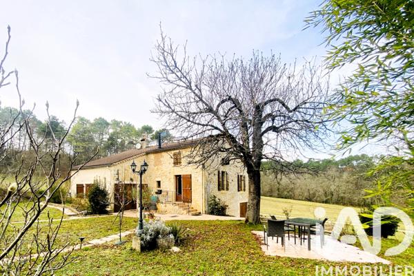 Maison à vendre 5 pièces 153 m² Prayssac