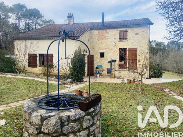 Maison à vendre 5 pièces 153 m² Prayssac