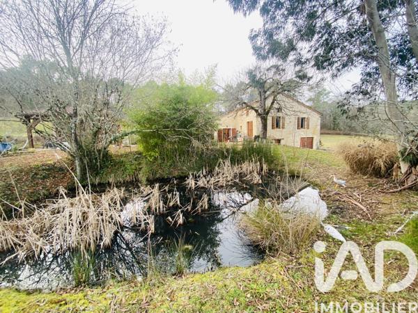 Maison à vendre 5 pièces 153 m² Prayssac