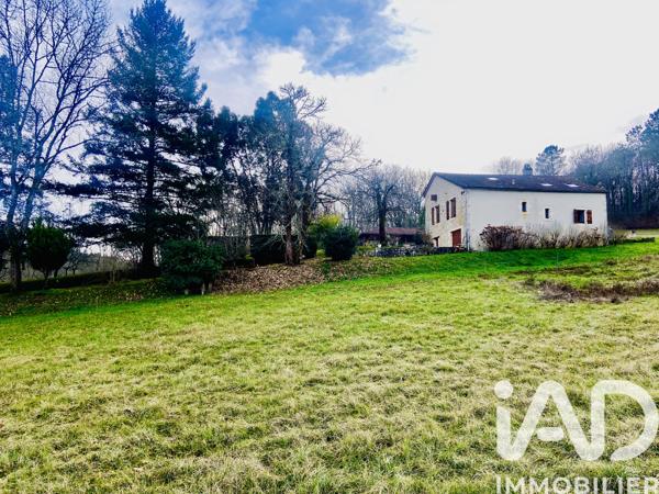 Maison à vendre 5 pièces 153 m² Prayssac