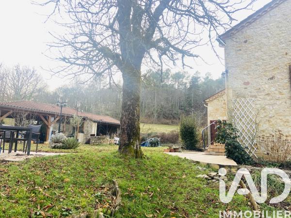 Maison à vendre 5 pièces 153 m² Prayssac