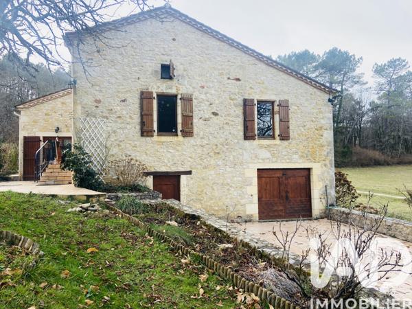 Maison à vendre 5 pièces 153 m² Prayssac