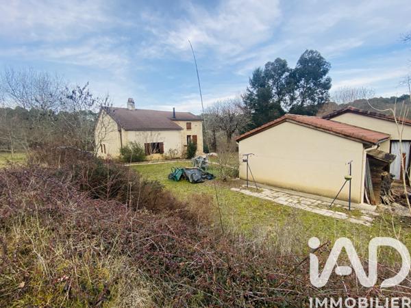 Maison à vendre 5 pièces 153 m² Prayssac