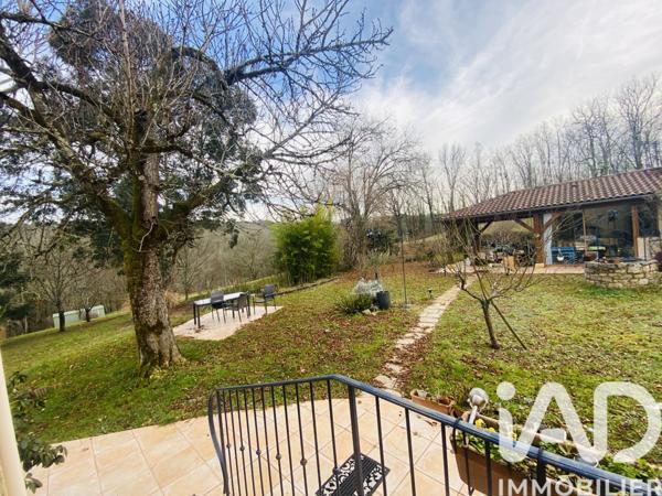 Maison à vendre 5 pièces 153 m² Prayssac