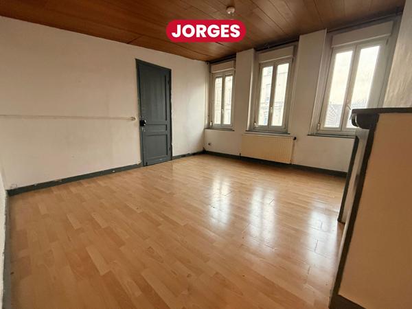 JORGES - Appartement pour colocation - 88.2 m2 - Wazemmes