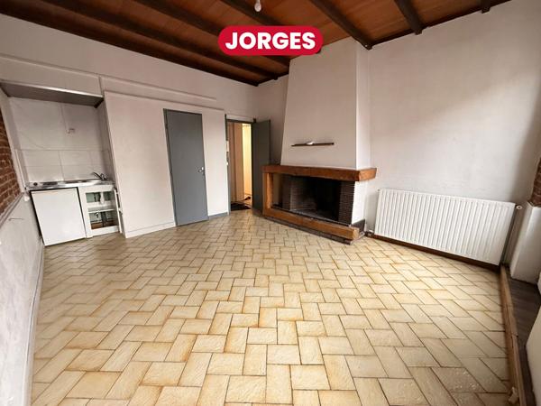 JORGES - Appartement pour colocation - 88.2 m2 - Wazemmes