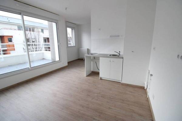 Appartement 2 pièces                                        - 44470 Carquefou - Centre Réf : 12296