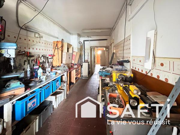 Maison de 129m² + Véranda de 16m² - Vue imprenable