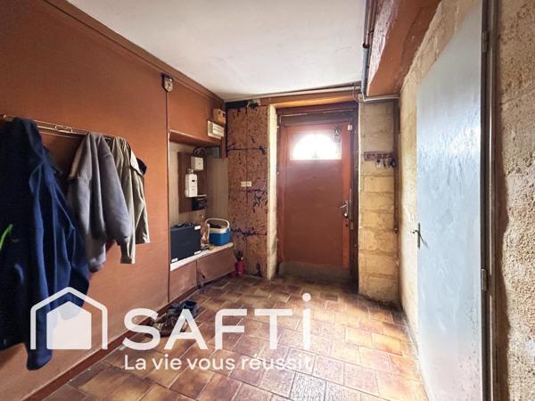 Maison de 129m² + Véranda de 16m² - Vue imprenable