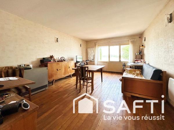 Maison de 129m² + Véranda de 16m² - Vue imprenable