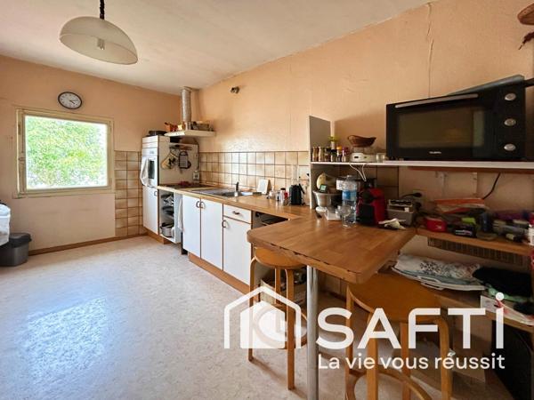 Maison de 129m² + Véranda de 16m² - Vue imprenable