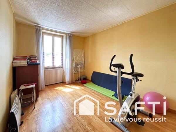 Maison de 129m² + Véranda de 16m² - Vue imprenable