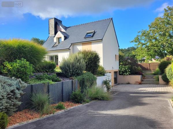 Maison à vendre à Quéven dans le Morbihan (56530), ref : 56079-1245