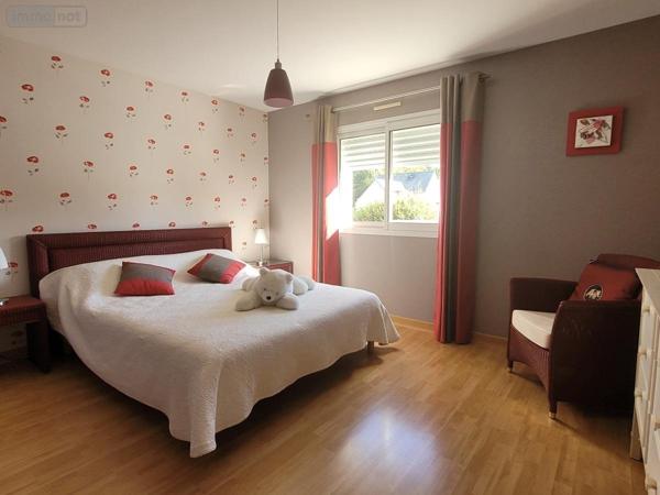 Maison à vendre à Quéven dans le Morbihan (56530), ref : 56079-1245