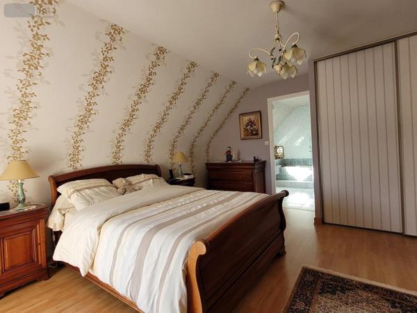 Maison à vendre à Quéven dans le Morbihan (56530), ref : 56079-1245