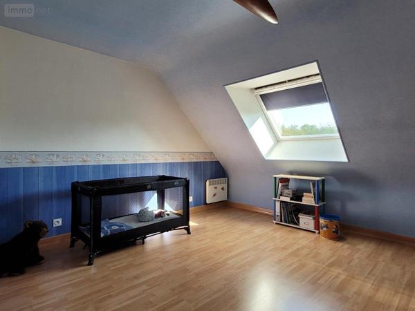 Maison à vendre à Quéven dans le Morbihan (56530), ref : 56079-1245