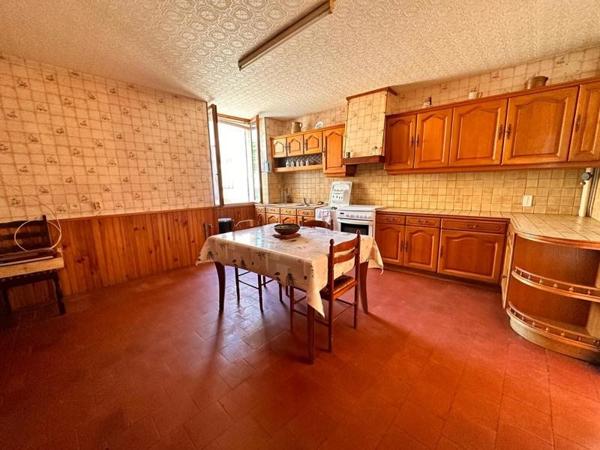 Maison à vendre |  Mareuil-sur-Arnon |  5 pièces | 155 m²