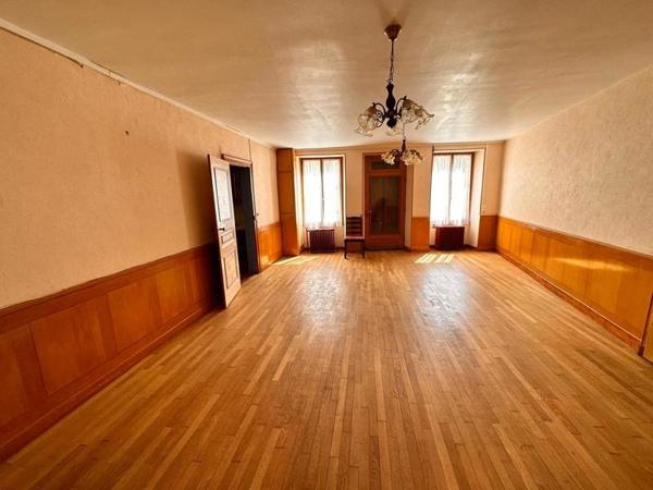 Maison à vendre |  Mareuil-sur-Arnon |  5 pièces | 155 m²