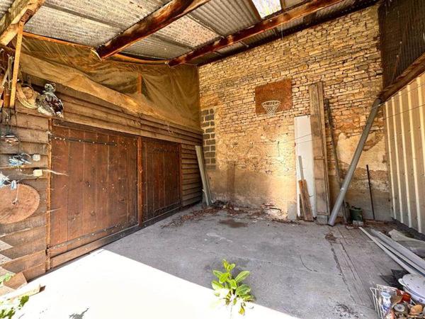 Maison à vendre |  Mareuil-sur-Arnon |  5 pièces | 155 m²