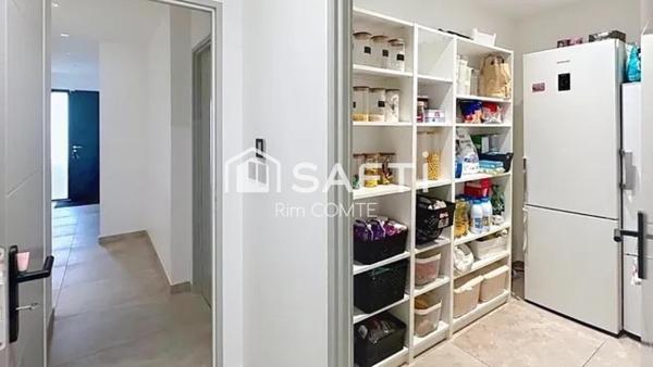 Une maison contemporaine, entre design, espace et sérénité!!