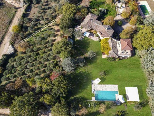 Vente Maison de luxe Aix-en-Provence 12 Pièces 580 m²