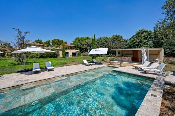 Vente Maison de luxe Aix-en-Provence 12 Pièces 580 m²