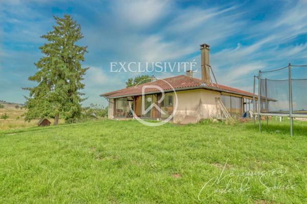 Maison 4 pièces - 130 m²