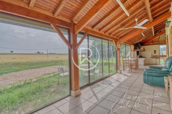 Maison 4 pièces - 130 m²